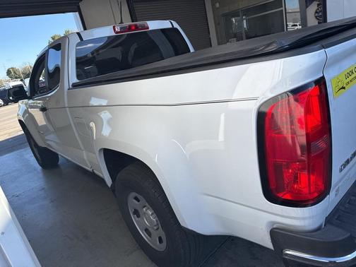 2019 Chevrolet Colorado WT