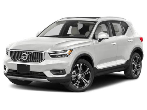 2022 Volvo XC40 T5 Inscription