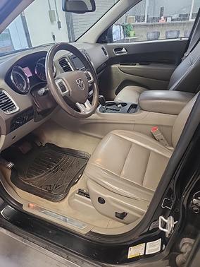 2013 Dodge Durango Crew