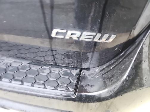 2013 Dodge Durango Crew