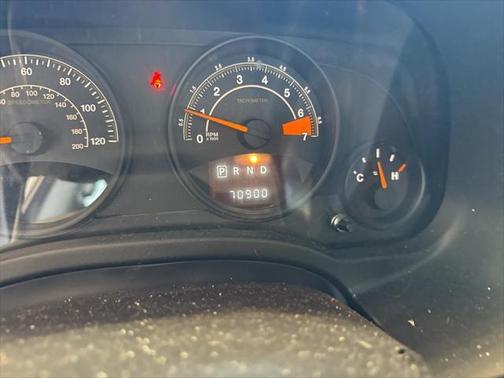 2016 Jeep Patriot Latitude