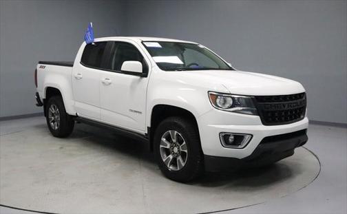 2019 Chevrolet Colorado Z71
