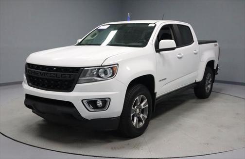 2019 Chevrolet Colorado Z71