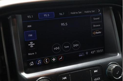 2019 Chevrolet Colorado Z71