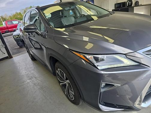 2016 Lexus RX 350 Base