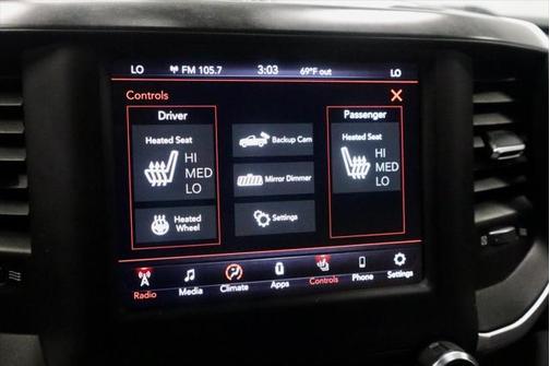 2021 RAM 1500 Big Horn/Lone Star