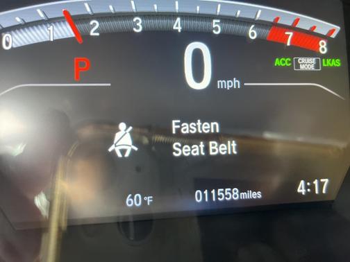 2021 Honda CR-V 2WD Touring