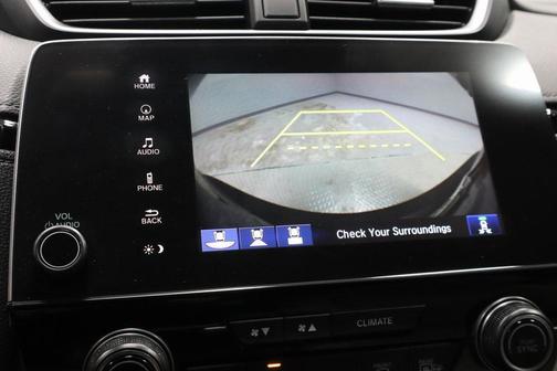 2021 Honda CR-V 2WD Touring