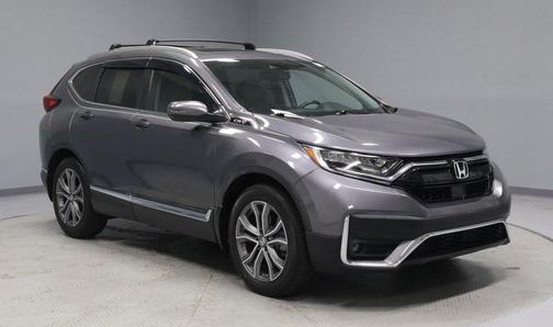 2021 Honda CR-V 2WD Touring