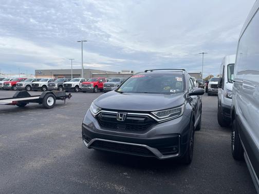 2021 Honda CR-V 2WD Touring