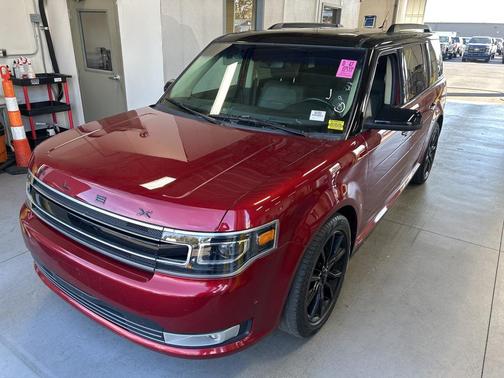 2018 Ford Flex Limited
