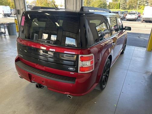 2018 Ford Flex Limited