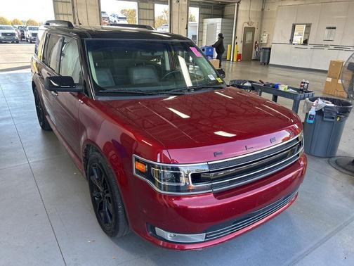 2018 Ford Flex Limited