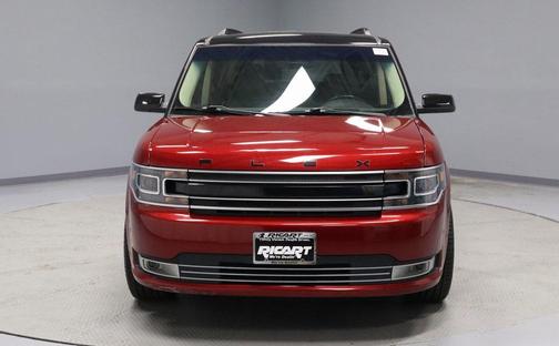 2018 Ford Flex Limited