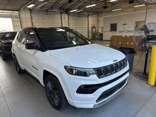 2023 Jeep Compass High Altitude