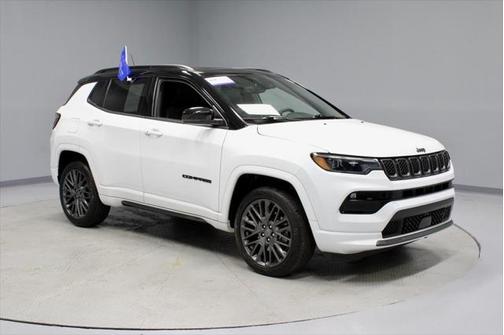 2023 Jeep Compass High Altitude