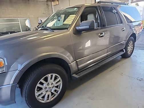 2011 Ford Expedition EL XLT