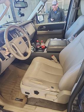 2011 Ford Expedition EL XLT