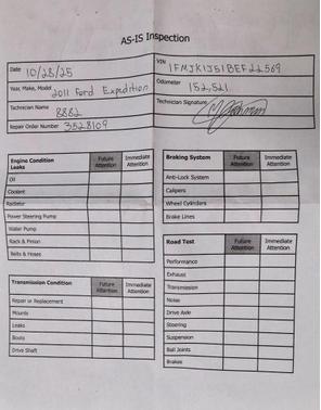 2011 Ford Expedition EL XLT