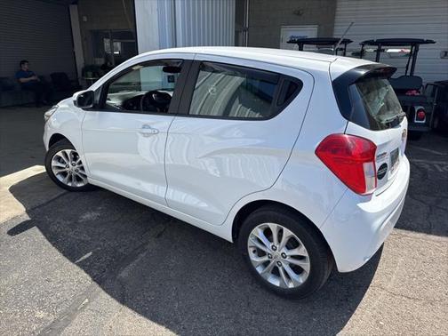 2020 Chevrolet Spark 1LT