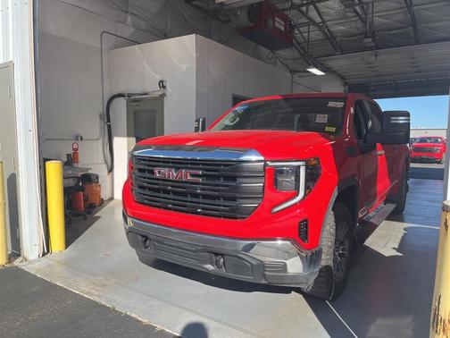 2022 GMC Sierra 1500 Pro