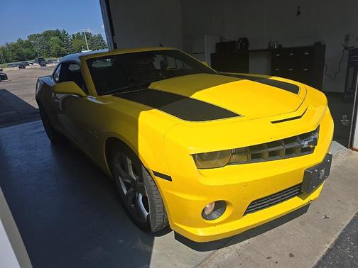 2011 Chevrolet Camaro 2LT