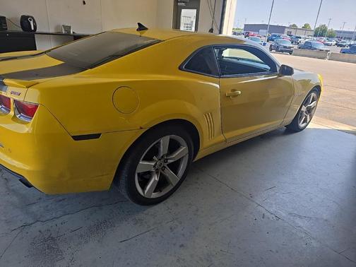 2011 Chevrolet Camaro 2LT