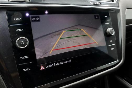 2023 Volkswagen Tiguan 2.0T SE R-Line Black 4MOTION