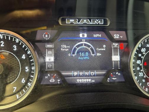 2020 RAM 1500 Laramie