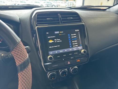 2021 Mitsubishi Outlander Sport 2.4 GT
