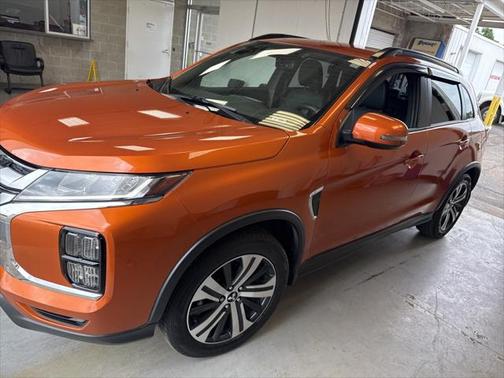 2021 Mitsubishi Outlander Sport 2.4 GT