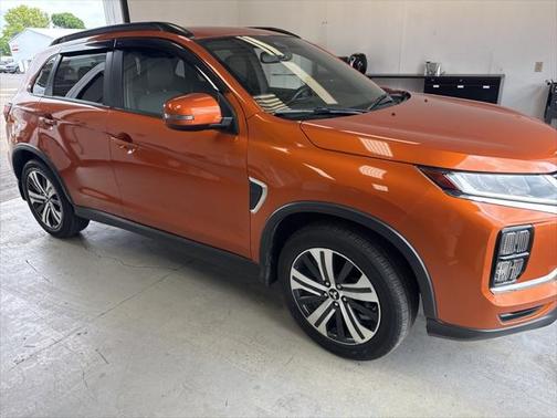 2021 Mitsubishi Outlander Sport 2.4 GT