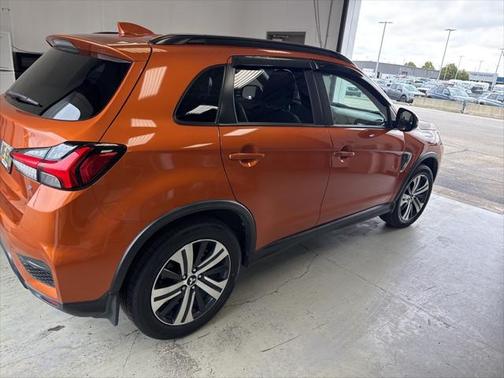 2021 Mitsubishi Outlander Sport 2.4 GT
