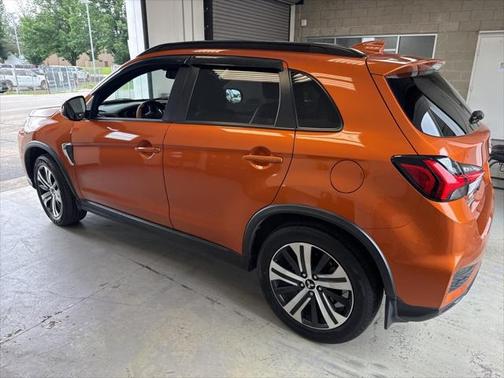 2021 Mitsubishi Outlander Sport 2.4 GT