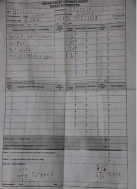 2016 Mazda Mazda6 i Touring