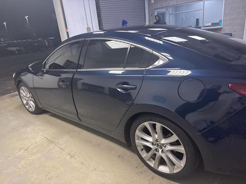 2016 Mazda Mazda6 i Touring