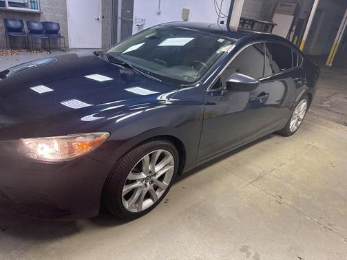 2016 Mazda Mazda6 i Touring