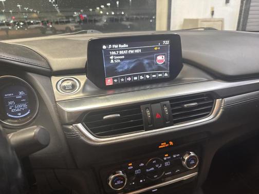 2016 Mazda Mazda6 i Touring