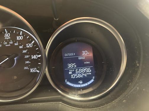 2016 Mazda Mazda6 i Touring