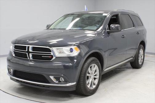 2018 Dodge Durango SXT Plus