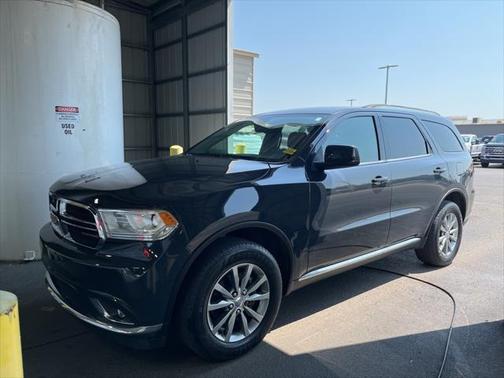 2018 Dodge Durango SXT Plus