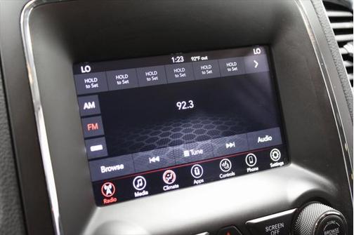 2018 Dodge Durango SXT Plus