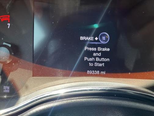 2018 Dodge Durango SXT Plus