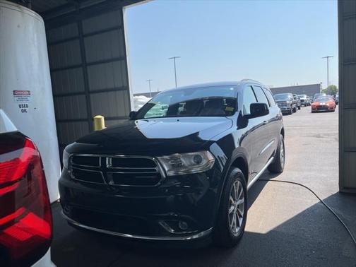 2018 Dodge Durango SXT Plus