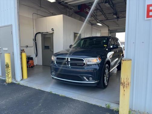 2018 Dodge Durango SXT Plus