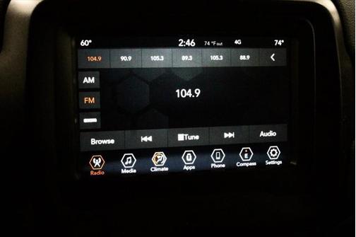 2021 Jeep Renegade Latitude