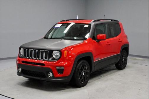 2021 Jeep Renegade Latitude