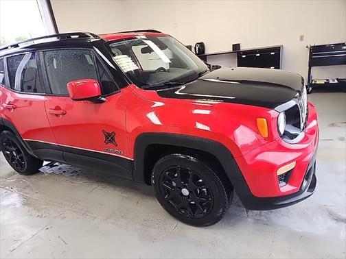 2021 Jeep Renegade Latitude