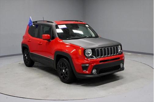 2021 Jeep Renegade Latitude