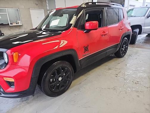 2021 Jeep Renegade Latitude